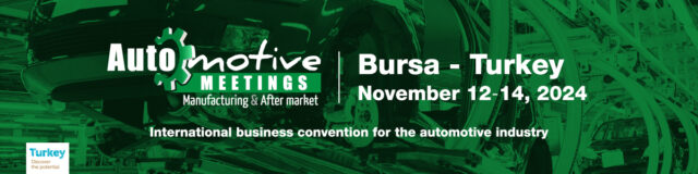 Automotive meetings bursa turkey DE