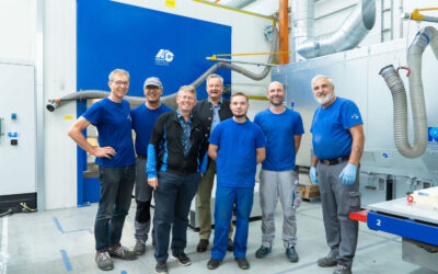 HG-Grimme-Systech-ACE GmbH-Team