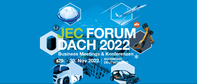 HG GRIMME SysTech auf dem JEC Forum DACH 2022
