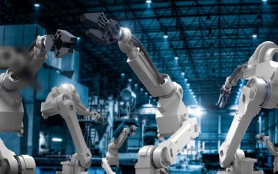 Industrieroboter und Cobots für CNC Maschinen